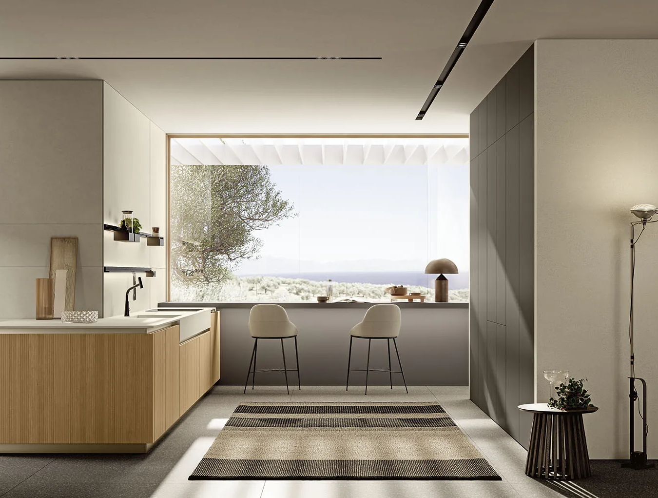 FebalCasa_Cucina_Moderna_Origina_AntaSquareCannettato_Compo5_